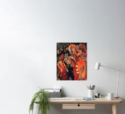 The Horror Dome Childhood Memories Poster