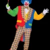Morris "Clown On The Town" Costume (Adult Size) Costumes 2 Morris "Clown On The Town" Costume (Adult Size) Costumes