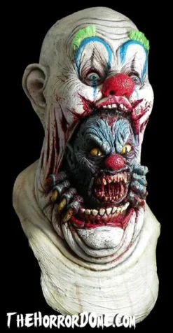 The Horror Dome Masks