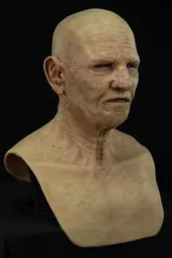 CFX Scary Masks "Codger The Old Man" Silicone Mask