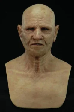 CFX Scary Masks "Codger The Old Man" Silicone Mask