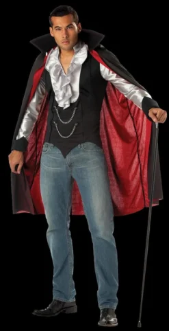 Morris Costumes "Cool Vampire" Costume