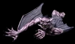 Distortions Props "Crawling Demon Vampire" Professional Halloween Prop
