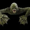 Morris "Creature From The Black Lagoon Grave Walker" Graveyard Halloween Prop Props