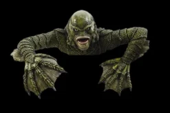 Morris "Creature From The Black Lagoon Grave Walker" Graveyard Halloween Prop Props