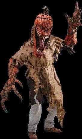 Morris Costumes "Creature Reacher - Bad Seed" Costume 3 Morris Costumes "Creature Reacher - Bad Seed" Costume