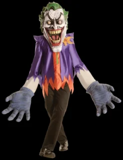 Morris Costumes "Creature Reacher - The Joker" Costume