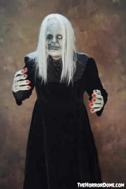 The Horror Dome Costumes