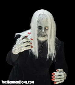 The Horror Dome Costumes "Creepy Cora" HD Comfort Costume