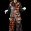 Morris "Creepy Crazy Clown" Costume 1 Morris "Creepy Crazy Clown" Costume