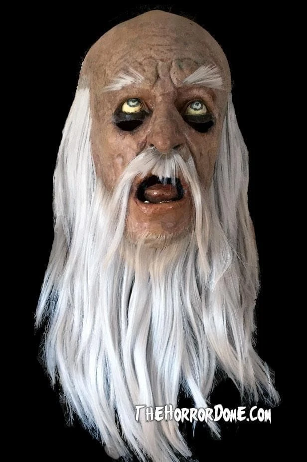 The Horror Dome "Creepy Old Man" HD Studios Pro Mask 3 The Horror Dome "Creepy Old Man" HD Studios Pro Mask