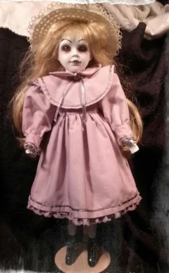 The Horror Dome Props