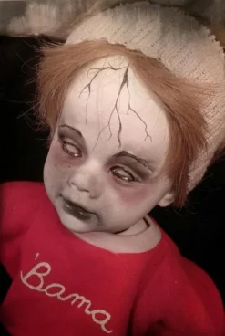 The Horror Dome Props