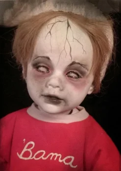 The Horror Dome Props