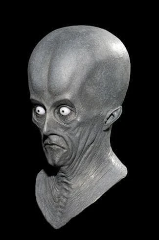 Morris "Creeton Resurrection" Mask Scary Masks 3 Morris "Creeton Resurrection" Mask Scary Masks