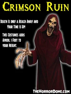 The Horror Dome Costumes