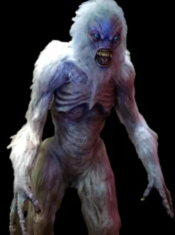 Midnight Studios "Daemon Yeti" Professional Halloween Prop Props