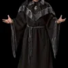 Morris Costumes "Dark Sorcerer / Wizard" Costume 2 Morris Costumes "Dark Sorcerer / Wizard" Costume