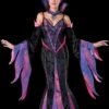 Morris "Dark Sorceress" Costume