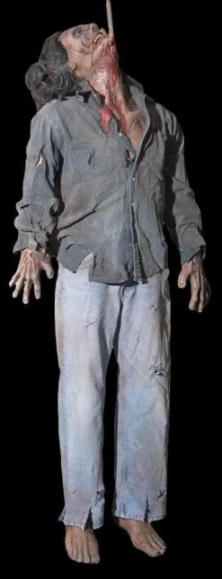 Distortions "Dead Man Rockin" Electric Animated Halloween Prop Props