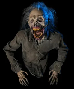 Distortions "Death Rising" Electric Animated Zombie Halloween Prop Props