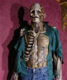 The Horror Dome "Decayed Zombie" HD Studios Pro Costume Costumes 6 The Horror Dome "Decayed Zombie" HD Studios Pro Costume Costumes