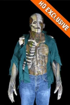 The Horror Dome "Decayed Zombie" HD Studios Pro Costume Costumes 12 The Horror Dome