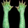 CFX "Deep Spawn Hands" Silicone Halloween Costume Gloves Hands & Feet