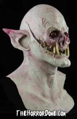 The Horror Dome "Demon Vampire" HD Studios Pro Mask