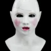 CFX Scary Masks "Dollface" Silicone Mask