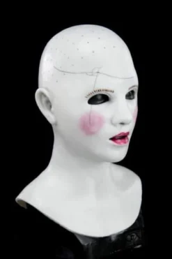 CFX Scary Masks "Dollface" Silicone Mask