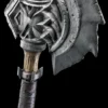 Morris Accessories "Dorota's War Axe - World Of Warcraft" Horror Weapon Halloween Prop