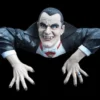 Morris "Dracula Grave Walker" Graveyard Halloween Prop Props