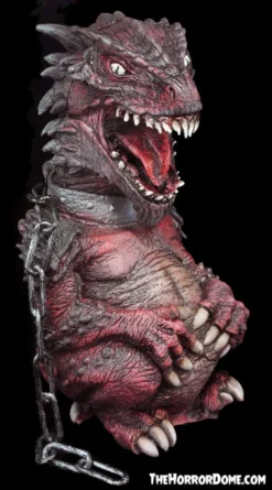 The Horror Dome "Dragon Puppet" HD Studios Halloween Prop Accessories 9 The Horror Dome