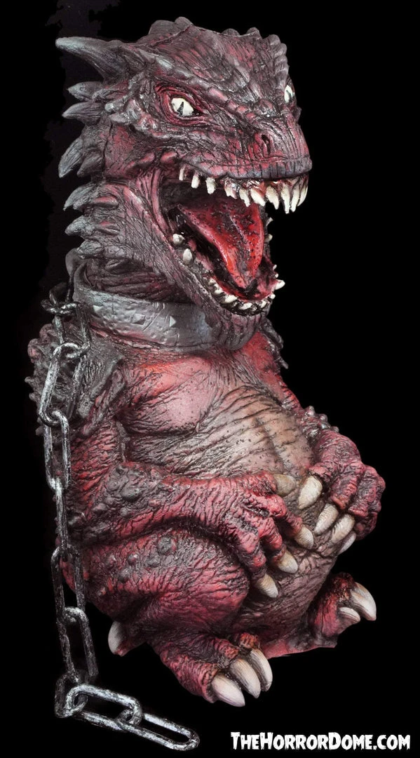 The Horror Dome "Dragon Puppet" HD Studios Halloween Prop Accessories 6 The Horror Dome "Dragon Puppet" HD Studios Halloween Prop Accessories