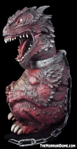 The Horror Dome "Dragon Puppet" HD Studios Halloween Prop Accessories 8 The Horror Dome