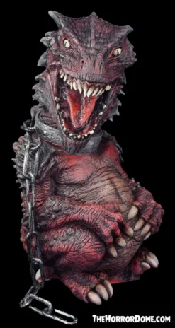 The Horror Dome "Dragon Puppet" HD Studios Halloween Prop Accessories