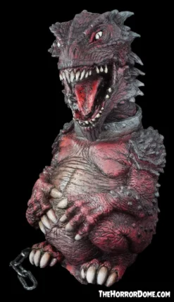 The Horror Dome "Dragon Puppet" HD Studios Halloween Prop Accessories