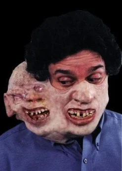 Morris "Duphus Dan" Mask Scary Masks