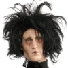 Morris "Edward Scissorhands - Black" Halloween Costume Wig