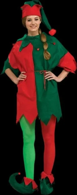 Morris Costumes "Elf's Tunic" Costume