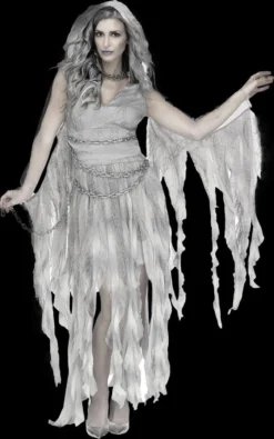 Morris "Enchanted Ghost" Costume (Adult Size)