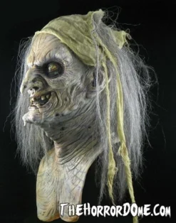 The Horror Dome Masks "Esmeralda The Wicked Witch" HD Studios Pro Mask