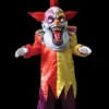 Morris "Evil Clown - Red/Yellow" Costume Costumes