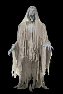 Morris Props "Evil Entity" Electric Animated Halloween Prop