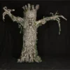 Distortions "Evil Tree" Live Actor Halloween Animatronic Animatronics 2 Distortions "Evil Tree" Live Actor Halloween Animatronic Animatronics