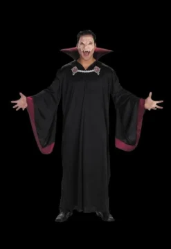 Morris Costumes "Evil Vampire" Costume (Adult Size)