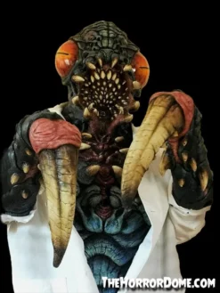The Horror Dome "Evolve Bug In Lab Coat" HD Studios Pro Costume Costumes