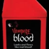 Morris "Fake Blood - Pint Bottle" Halloween Costume Accessory