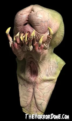 The Horror Dome Masks "Fanged Predator Elite" HD Studios Pro Mask